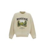 Garden Graphic sweatshirt 1