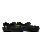 Кроссовки Barbour x Crocs Classic Clog 'Kelp Plaid' 8