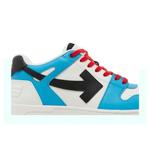 Кроссовки Off-White Out of Office 'White Blue Red' 2