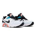 Кроссовки Nike Air Structure GS 'White Speckled Turf Orange' 8