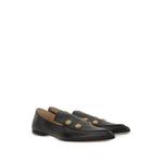 Лоферы Agnes с заостренным носком 2