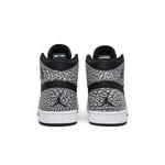 Кроссовки Air Jordan 1 Retro High 'Black Elephant' 6