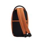 panelled logo-plaque convertible slingback 2