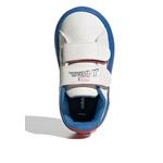 Adidas x Marvel Spider-Man Grand Court кроссовки 5