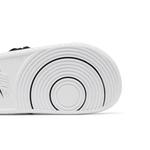 Слайды Nike OffCourt FlyEase Slide 'Black White' 5