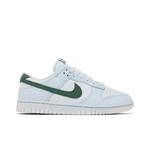 Кроссовки Nike Wmns Dunk Low 'Light Silver Juniper Green' 1