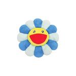 Подушки Takashi Murakami Flower Pillow (30cm) 'Blue' 1