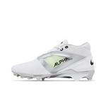 Бутсы Nike Alpha Menace 4 Pro 'White Black' 3