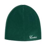 Бини Corteiz 2 Tone Ribbed Knit Beanie 'Green' 1