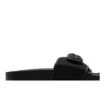 Сланцы Pharrell x adidas Chancletas Hu Slide 'Черное будущее' 2