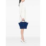 2014 Micro Drummed Calfskin Luggage tote bag 2