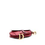 Мини-сумка на плечо Saddle Handbag 2
