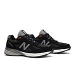 Кроссовки New Balance 990v4 Made in USA 'Black' 8