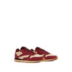 Кроссовки Classic Leather Red 2
