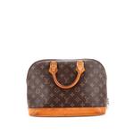 Сумка-сэтчел Vintage Alma Handbag Monogram Canvas PM 1