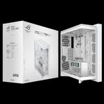ASUS ROG Cronox GR801 E-ATX корпус - White 6