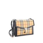 Маленькая сумка через плечо Macken из канваса в клетку Vintage Check 2