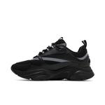 Кроссовки Dior B22 'Black Reflective' 3