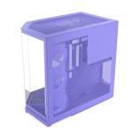 HYTE Y50 RGB ATX корпус - Таро молоко 7