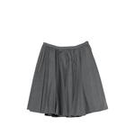 pleated midi skirt 1