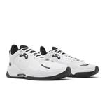 Кроссовки Nike PG 5 TB 'White Black' 8