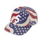 Кепки Supreme Pigment Coated S Logo 6-Panel 'Flag' 1