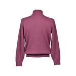 ribbed-knit turtleneck sweater 2