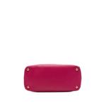 Сумка-сэтчел Saffiano Lux Galleria Double Zip Tote среднего размера (2010-2026 годы) 4