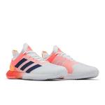 Кроссовки Adidas Wmns Adizero Ubersonic 4 'White Acid Red' 9