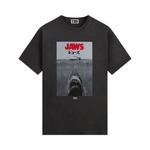 Топы Kith For Jaws Japanese Poster Vintage Tee 'Черный' 1