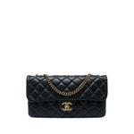 2013-2014 Quilted Calfskin CC Crown Flap shoulder bag 1