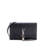 Сумка через плечо Classic Monogram Tassel Chain Wallet 1