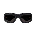 Солнцезащитные очки Bottega Veneta Intrecciato Round 'Black' 1