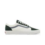 Повседневные Vans Old Skool 'Varsity Canvas - Green' 1