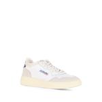 Medalist shearling-lined sneakers 2