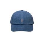Бейсболка BAPE Denim Cap 'Светлый индиго' 1