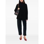 ribbed-knit roll-neck sweater 2