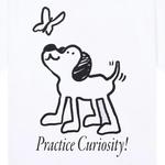 Футболка Market Practice Curiosity 'Белый' 2