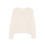 raglan-sleeve crew-neck sweater 1