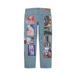 Джинсы Supreme Daidō Moriyama Regular Jean 'Blue' 2