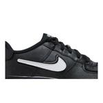 Кроссовки Nike Air Force 1/1 GS 'Black' 2