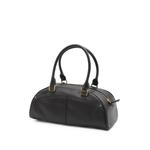leather bowling tote bag 2