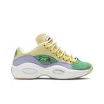 Кроссовки BBC Ice Cream x Reebok Question Low 'Yellow Lilac Glow' 1