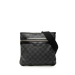Сумка через плечо Damier Graphite Thomas (2010 год) 1