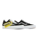 Лайфстайл KRINK x Vans Vault Old Skool VLT LX «Black» 9