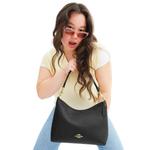 Laurel Сумка через плечо - Черный 5