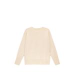 ribbed-knit crew-neck sweater 1