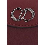 CR Infinite C Celeste Crossbody Wallet - Бордовый 5