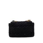 Большая сумка через плечо 19 Flap Bag Quilted Tweed and Ribbon 2