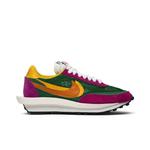 Кроссовки sacai x Nike LDWaffle 'Pine Green' 1